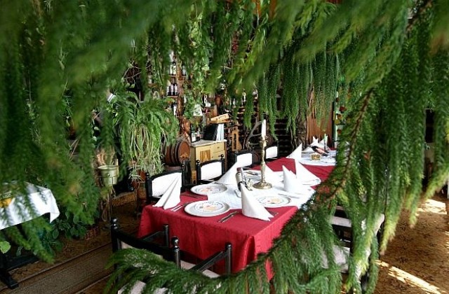 Обядът е най-романтичното време от деня