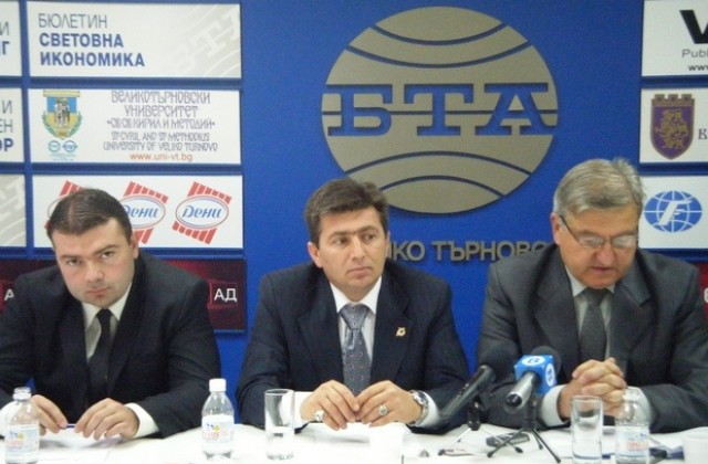 ЛИДЕР представи листата си с кандидати за общински съветници