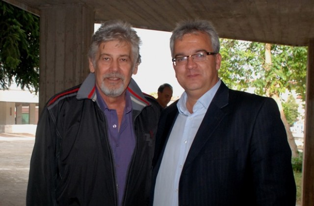 Стефан Данаилов: Сред кандидатите за кмет на Враца има един, който искрено милее за културата