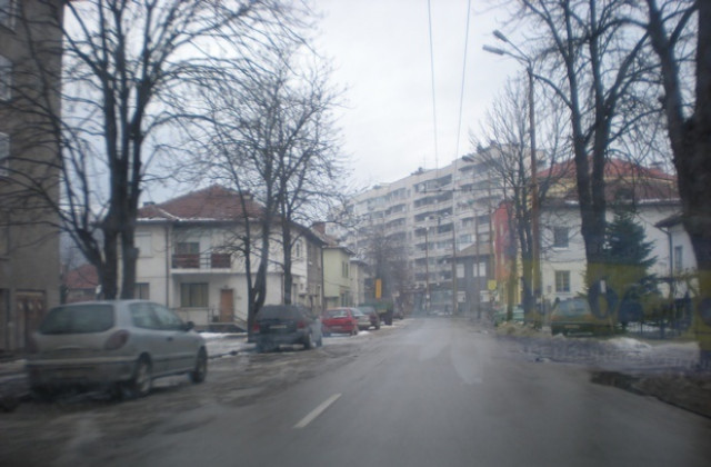 Сняг в планините