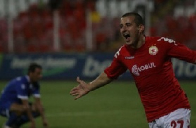 Зику виси до последно за ЦСКА – Славия