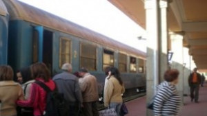 Парижанин остана без портфейл на русенската гара