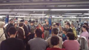 Искрен Веселинов Срамно е да не се насърчава местното производство