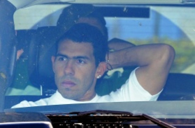 Тевес се уплаши и си назначи охрана