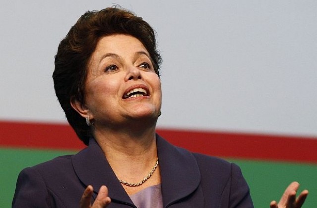 Хакер качи на сайта на Дилма Русеф призив за борба срещу корупцията