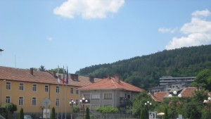 Гимназията за приложни изкуства в Трявна с проект за компютърно