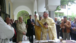 На Петковден ГЕРБ даде курбан за здраве и благополучие