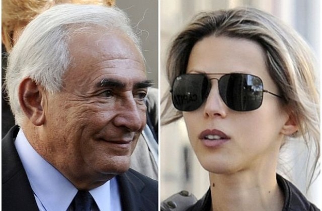 Строс-Кан: Тристан Банон ме отблъсна и аз я пуснах