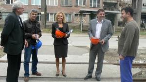 Катя Панева Важно е бизнесът да бъде подкрепян за да