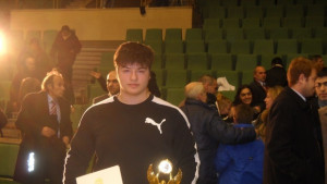 Нов златен медал за Александър Стоянов