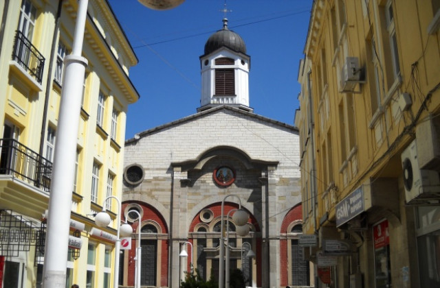 Закриват Празника на духовната музика