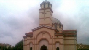 За два дни две църкви в Бургас