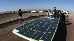 В Австралия започна състезание на соларни автомобили
