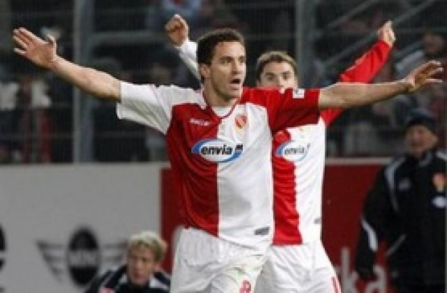 Рангелов с решителна асистенция за трудна победа на Енерги