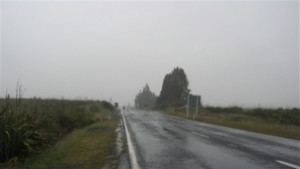 Мокро но спокойно