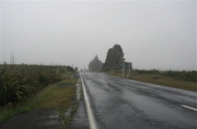 Мокро, но спокойно