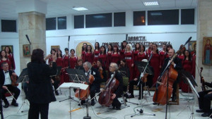 С плакети си тръгнаха участниците от фестивала Празник на духовната