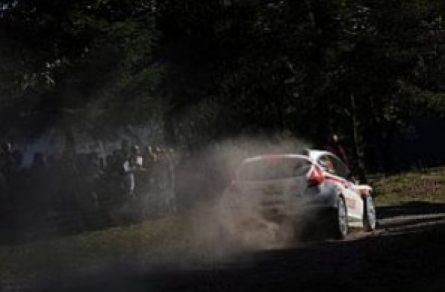 Автомобилният състезател Дан Уелдън загина по време на рали в Лас Вегас