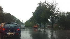 Клон смачка камион на почистваща фирма