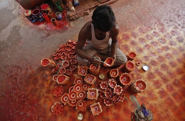 Една стая - дом за мнозина в индийския Град на мечтите