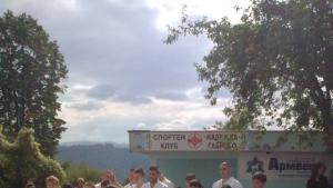 Отлично представяне за младите габровски каратеки