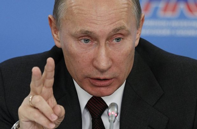 Путин обеща Русия да води балансирана външна политика
