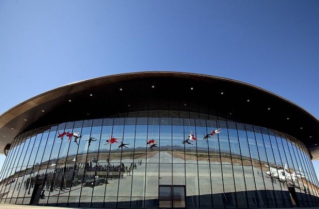 Откриха първото космическо летище Спейспорт Америка