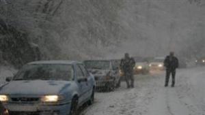 В Антоново всички пътища са непроходими 60 села без ток