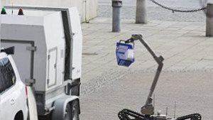 САЩ пращат роботи за ликвидация на мини в Афганистан