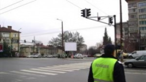 Операция Пешеходец в Търговище