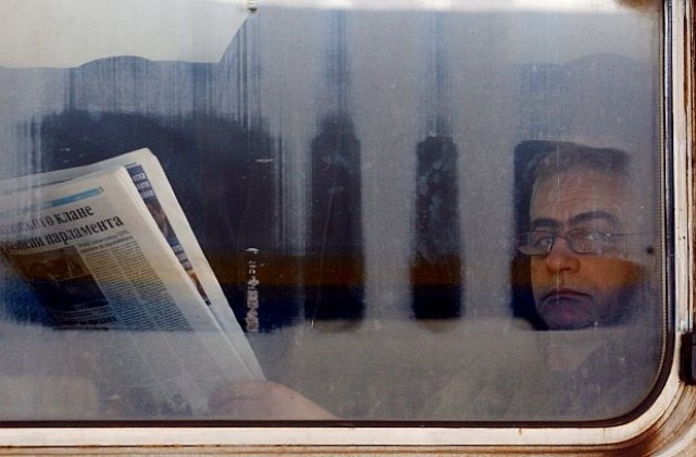 Лошото време спря влакове в Североизточна България