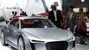 Кои са найкрадените автомобили