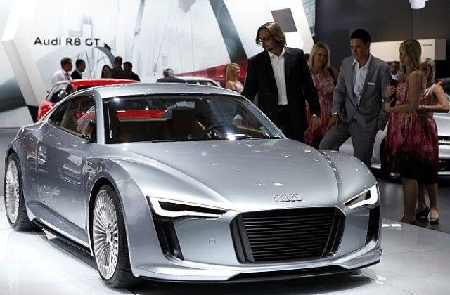 Кои са най-крадените автомобили