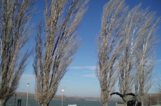 В Силистренско сняг преваля само в Дуловския район