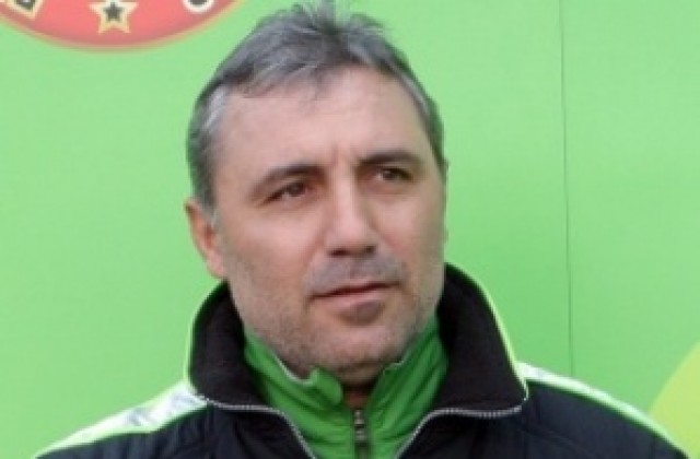 Стоичков: В лицето на Иван Тотев и ГЕРБ виждам новото креативно и смислено управление на Пловдив