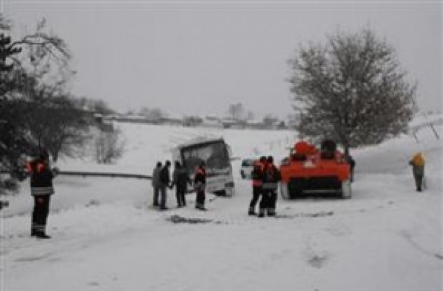 Бедствено положение обявиха в община Антоново