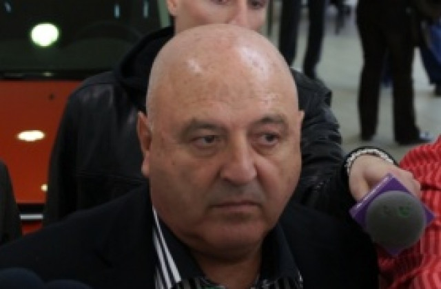Стефанов се закани да извади доказателства срещу Лудогорец
