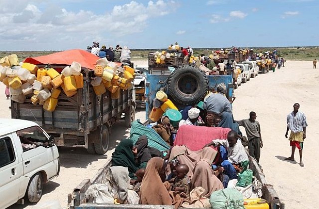 Филантропията като най-новата тактика на Ал Кайда в Сомалия