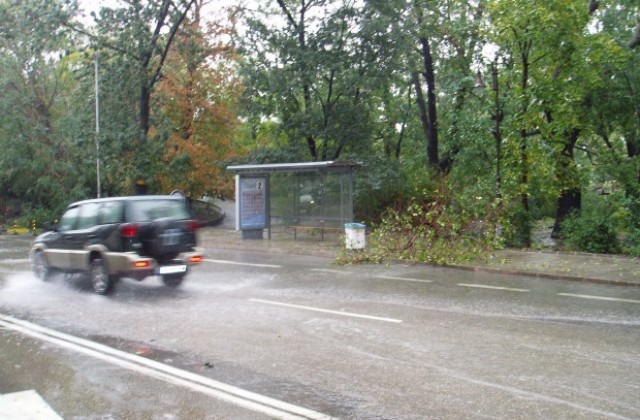 Всички варненски булеварди са отворени за движение