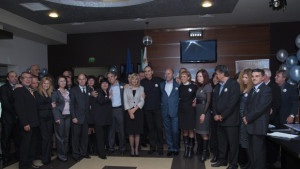 Цветан Цветанов и Росен Плевнелиев подкрепиха Враца