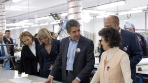 Росен Плевнелиев Враца е имала добри стопани и подкрепа от