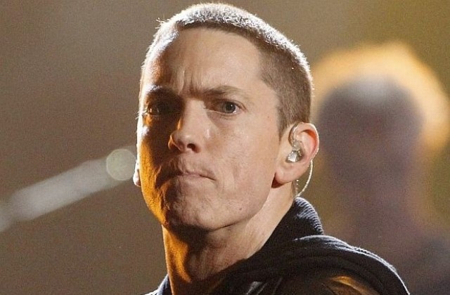 Лекарствата изтрили пет години от живота на Еминем