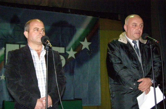 Кандидатът за кмет на село Червена вода пое конкретни ангажименти за подобряване на условията за живот в селото