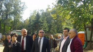 Последните 1 500 000 лв за АГ комплекса идват до