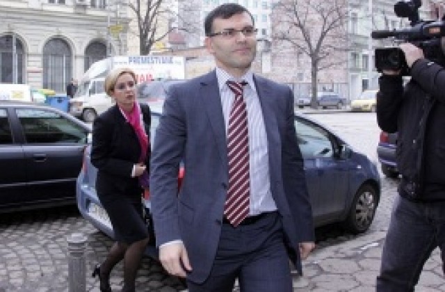 Дянков: Прогнозата за икономическия растеж на България през 2012 г. е 2,8-2,9%
