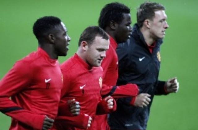 Диуф: Дори Бербатов остава извън групата, значи ще трябва да отида под наем