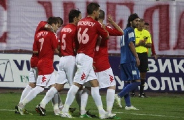 ЕКСКЛУЗИВНО ВИДЕО: Всички мотивиращи видео-клипове в ЦСКА тази година