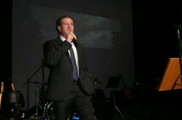 С концерт ГЕРБ закри предизборната си кампания в Шумен