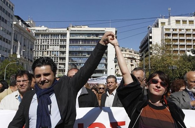 48-часова обща стачка парализира Гърция