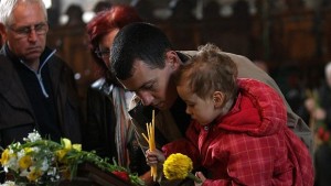 Църквата празнува Св Иван Рилски Чудотворец